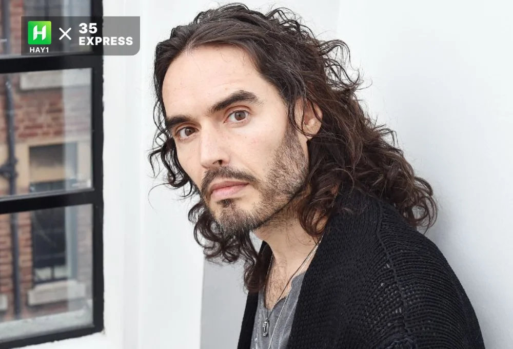 Russell Brand