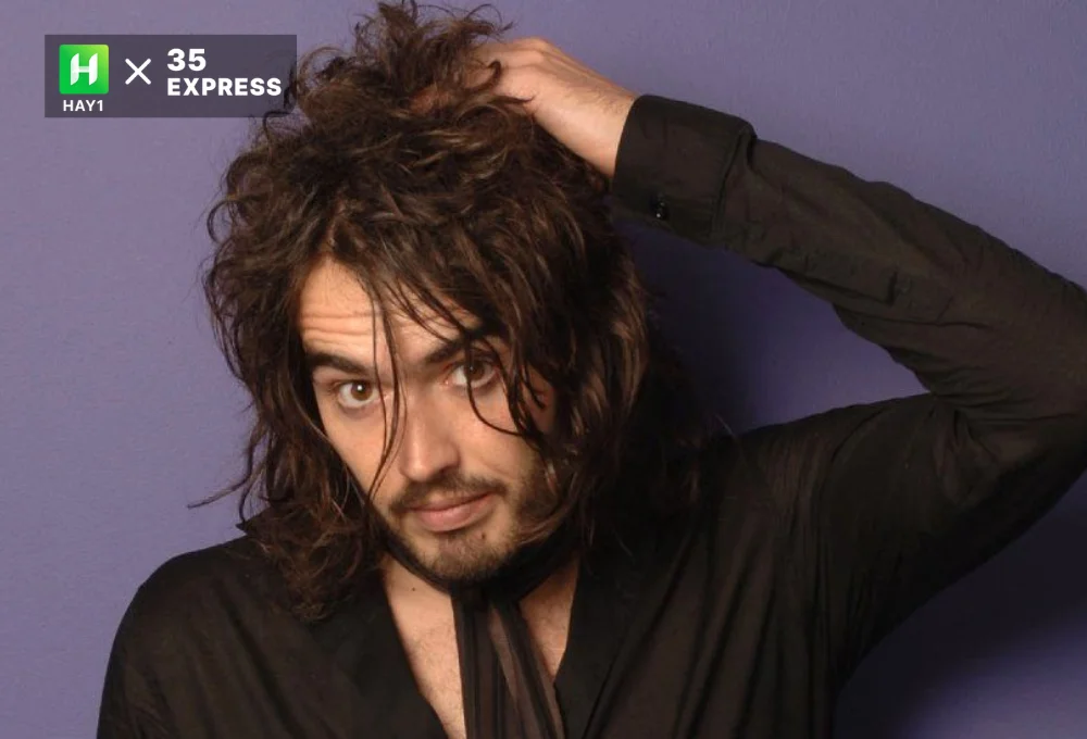 Giới showbiz quốc tế đang sửng sốt trước những cáo buộc hướng vào nam diễn viên Russell Brand
