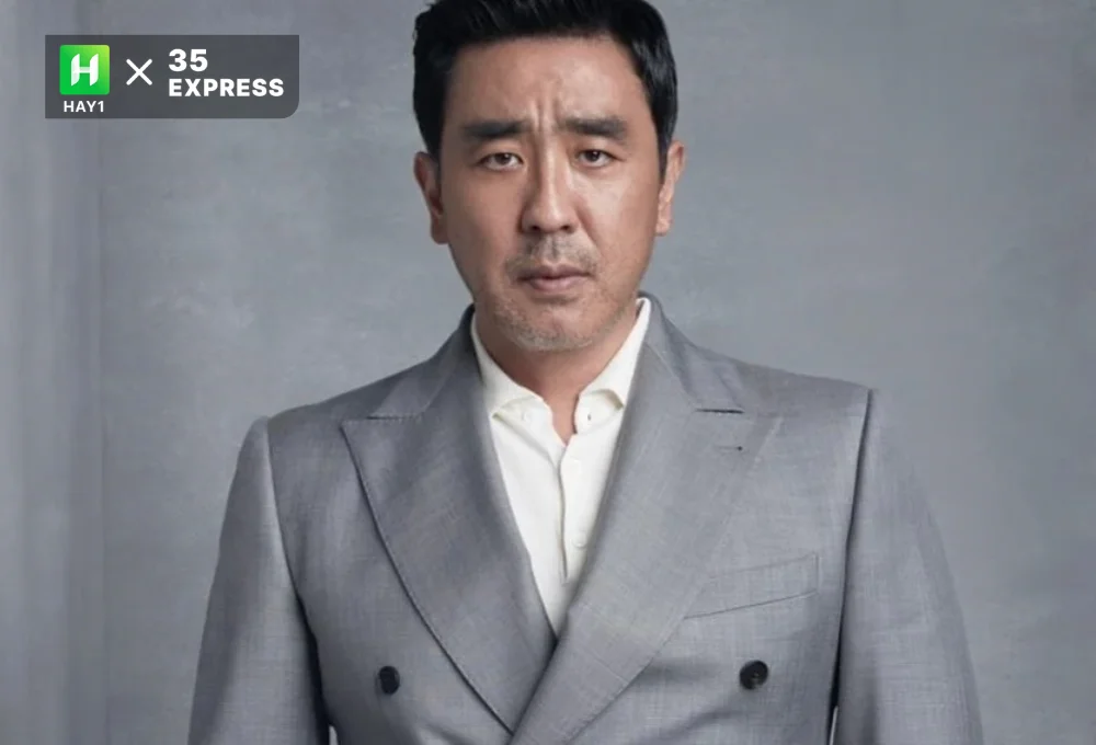 Sau hơn 2 thập kỷ diễn xuất, Ryu Seung Ryong "bỏ túi" nhiều tựa phim ăn khách và giành được nhiều giải thưởng danh giá