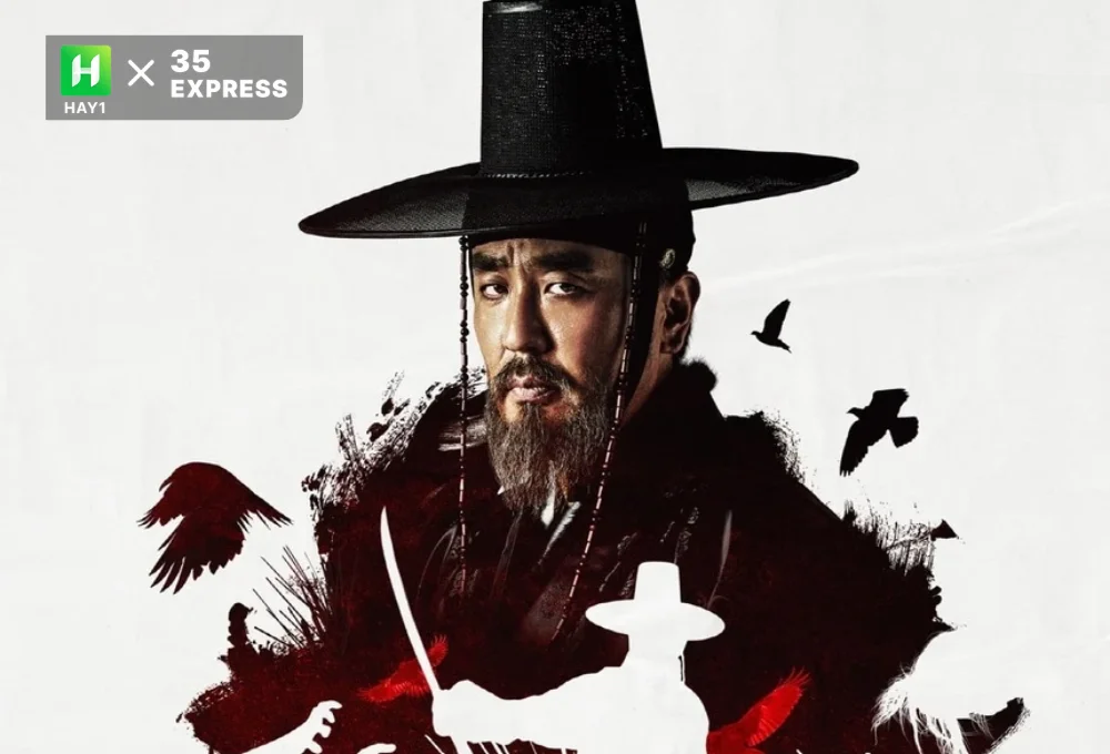 Vai phản diện của Ryu Seung Ryong trong Kingdom gây ấn tượng mạnh với khán giả