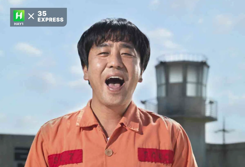 "Điều Kỳ Diệu Ở Phòng Giam Số 7" - tác phẩm để đời của Ryu Seung Ryong.
