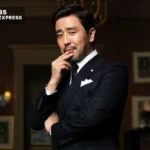 Ryu Seung Ryong là ai Thử sức cảnh hành động trong Moving