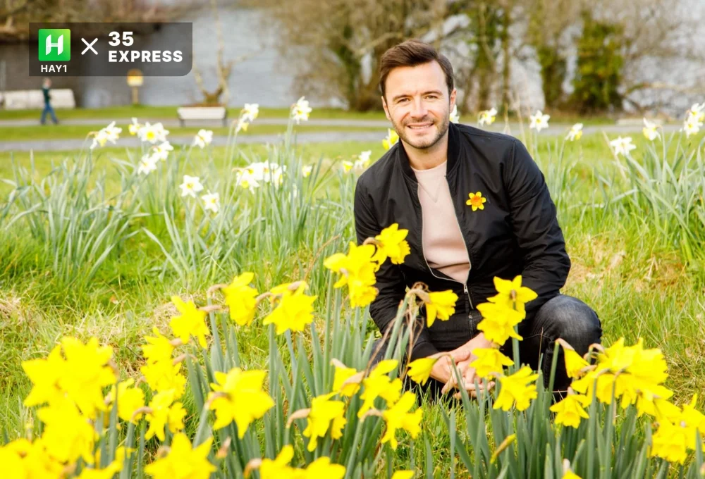 Shane Filan là ai Thủ lĩnh Westlife vực dậy từ cú sốc phá sản