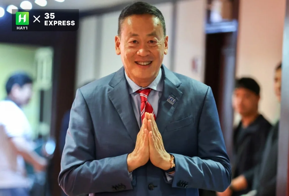 Srettha Thavisin là ai Thủ tướng thứ 30 của Thái Lan