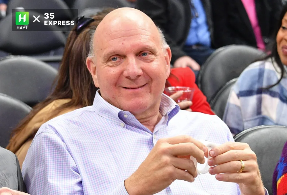 Steve Ballmer