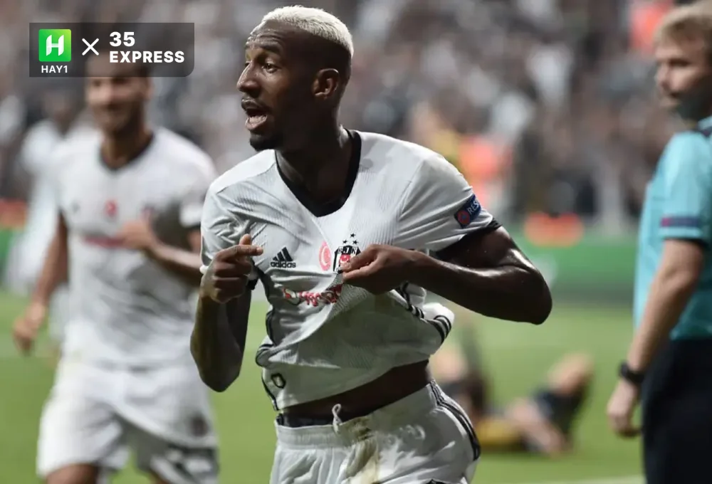 Ở mùa giải năm nay, Talisca cũng đã đóng góp cho Al Nassr 8 bàn thắng