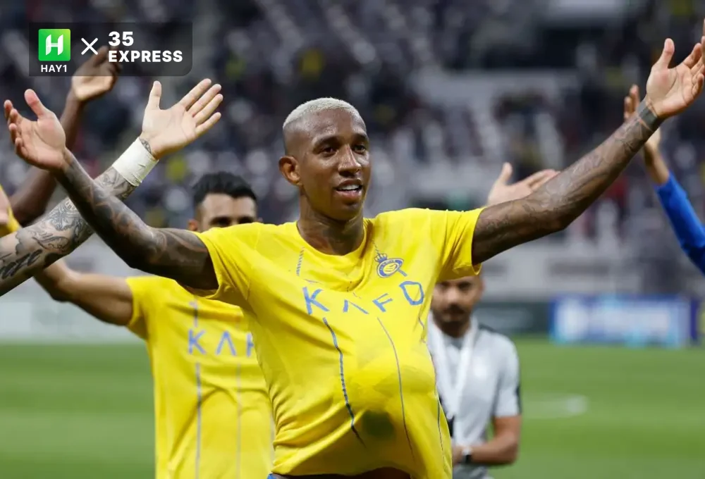Sở hữu chiều cao vượt trội, Talisca làm tốt hơn khi tấn công các quả bóng vào khu vực cấm
