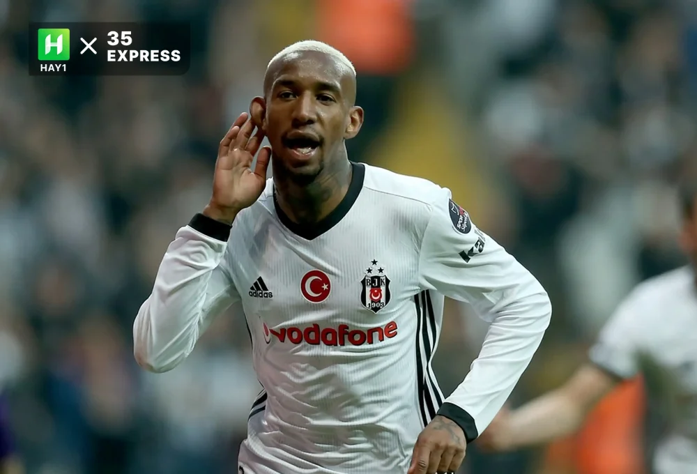 Hiện Talisca đang là một trong những cầu thủ xuất sắc bật nhất Saudi Pro League