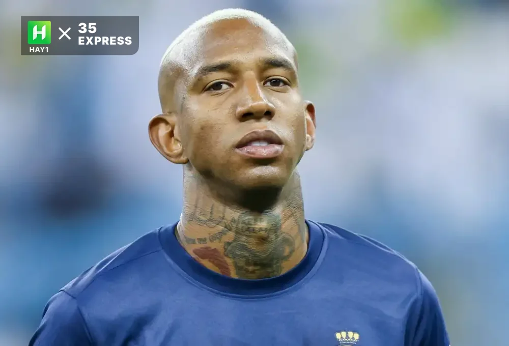 Talisca là ai Đối tác hoàn hảo của CR7