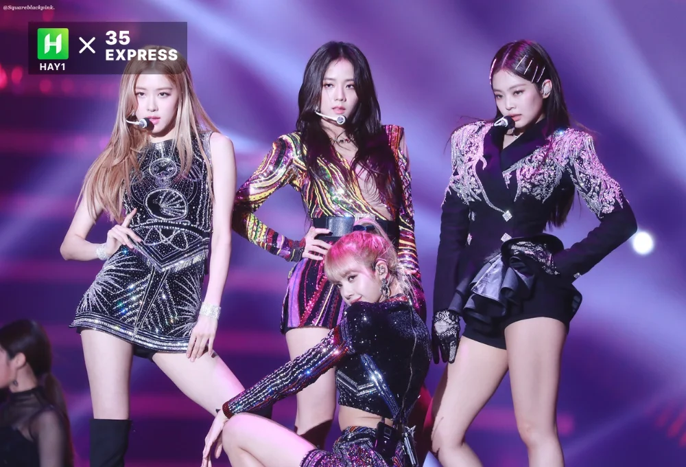 Teddy sản xuất gần như tất cả các ca khúc của BLACKPINK