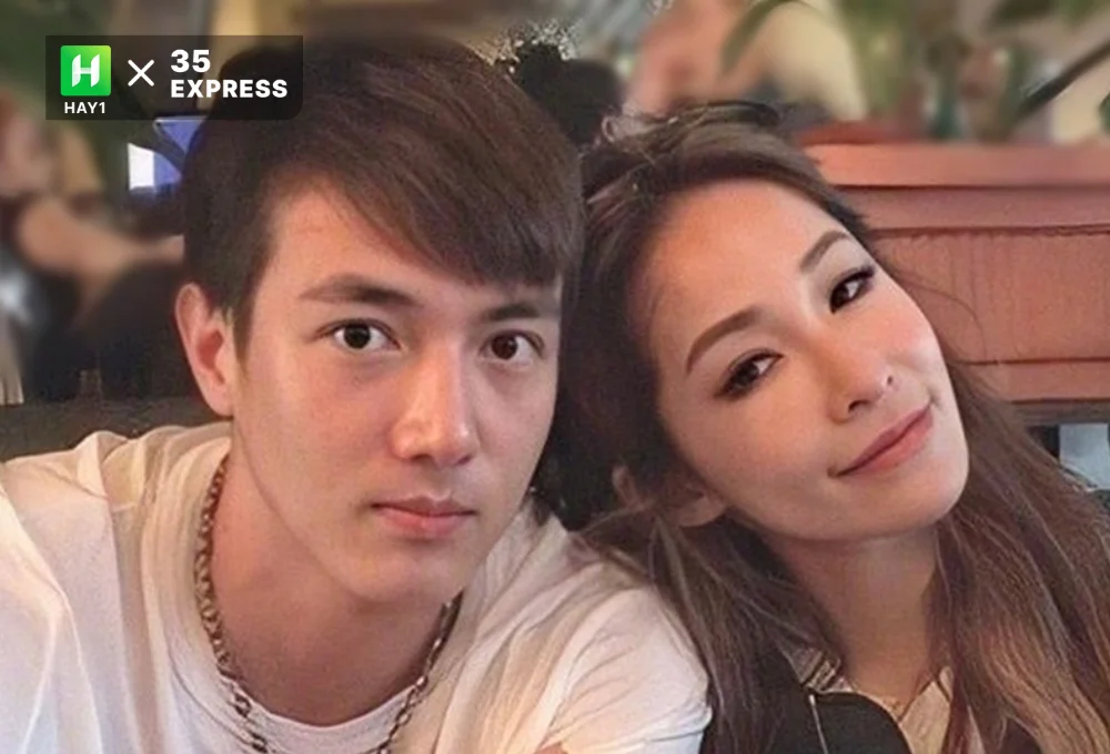 Chuyện tình "nàng 40 chàng 24" gây nhiều chú ý của truyền thông và người hâm mộ - Tiêu Á Hiên