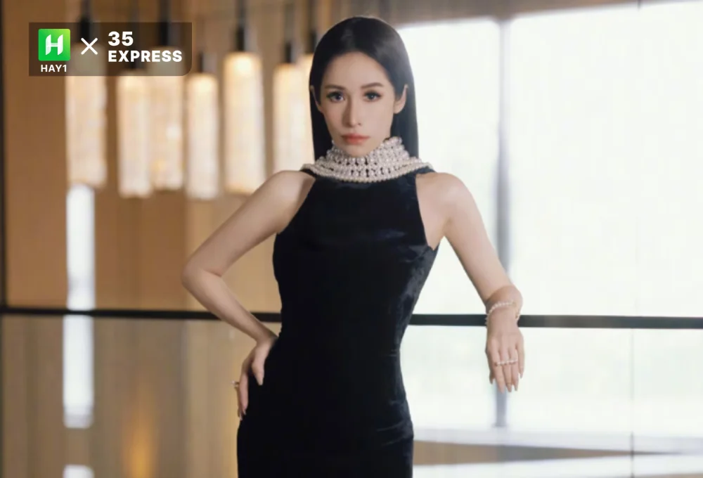 Tiêu Á Hiên được lòng các chàng trai nhờ tính cách hào sảng, hy sinh hết mình vì tình yêu
