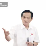 Trần Du Lịch là ai Trở thành Chủ tịch Hội đồng Tư vấn