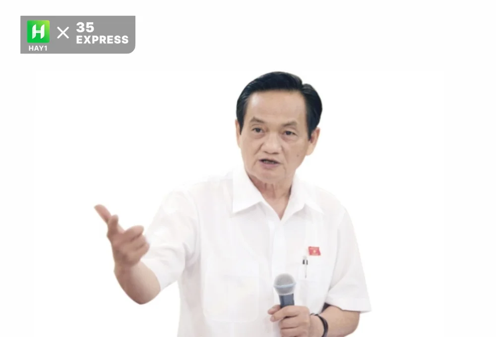 Trần Du Lịch là ai Trở thành Chủ tịch Hội đồng Tư vấn