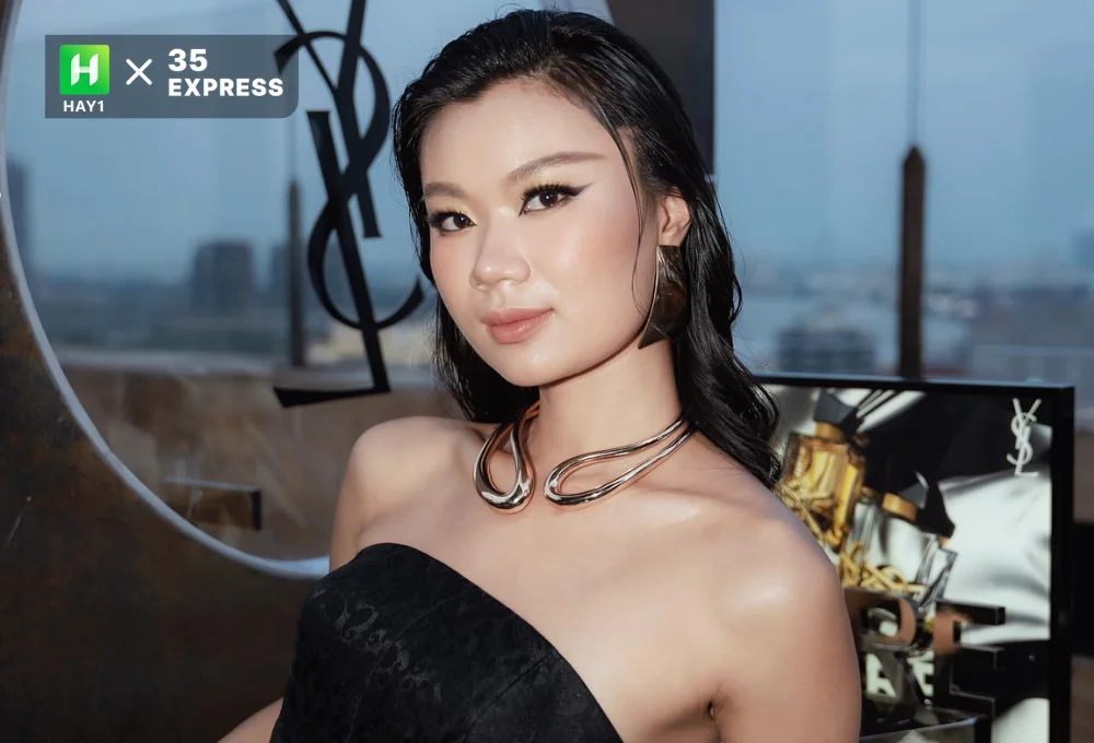 Vẻ ngoài xinh đẹp của nàng Á hậu Trịnh Thị Hồng Đăng