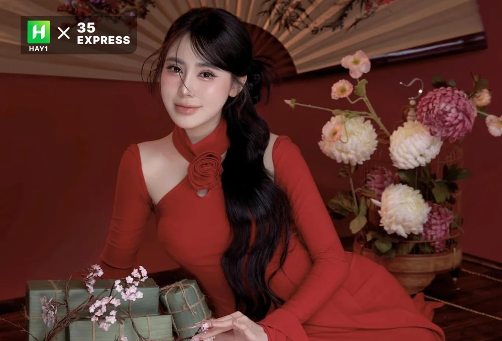 Chân dung hotgirl Trịnh Thúy Kiều