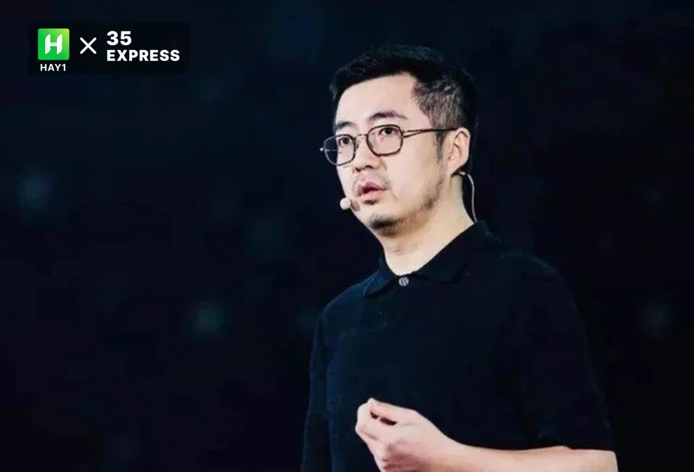 Tưởng Phàm là ai Cựu Chủ tịch Taobao sau bê bối ngoại tình