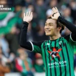 Ueda Ayase là ai Chân sút hàng đầu của tuyển Nhật Bản