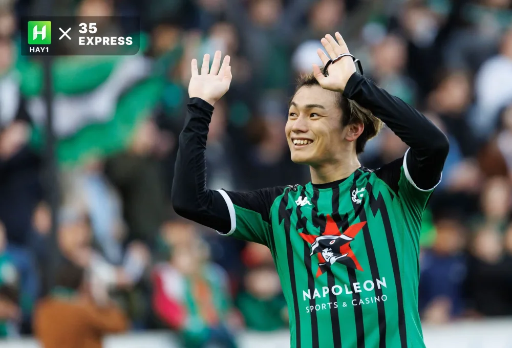 Ueda Ayase là ai Chân sút hàng đầu của tuyển Nhật Bản