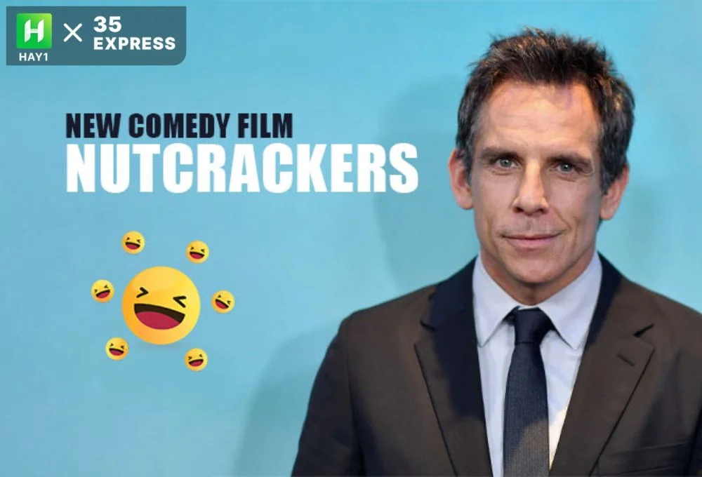 ben stiller & nutcrackers