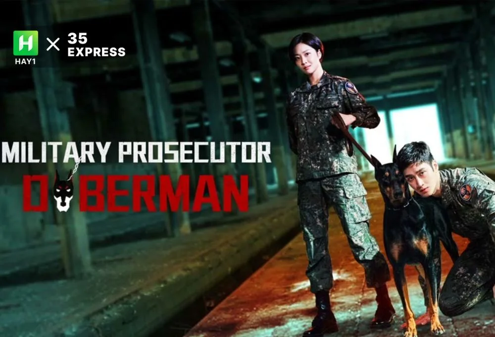 Công tố viên Quân sự Do Bae Man (Military Prosecutor Doberman)