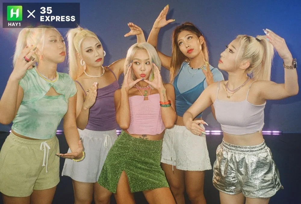 hyolyn và sistar