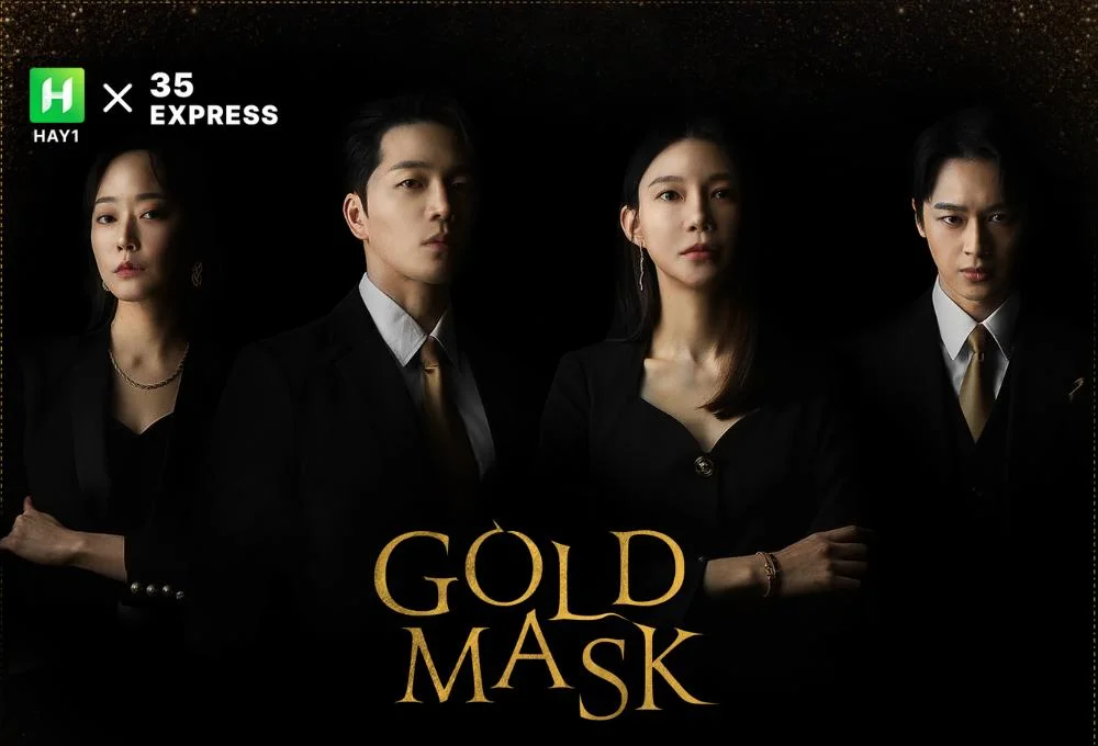 Mặt nạ hoàng kim (Gold Mask)