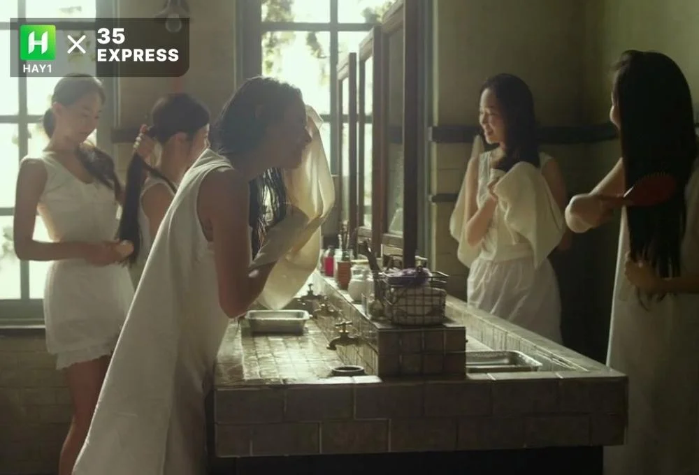 Phim kinh dị Ngôi trường ma quái – The Silenced