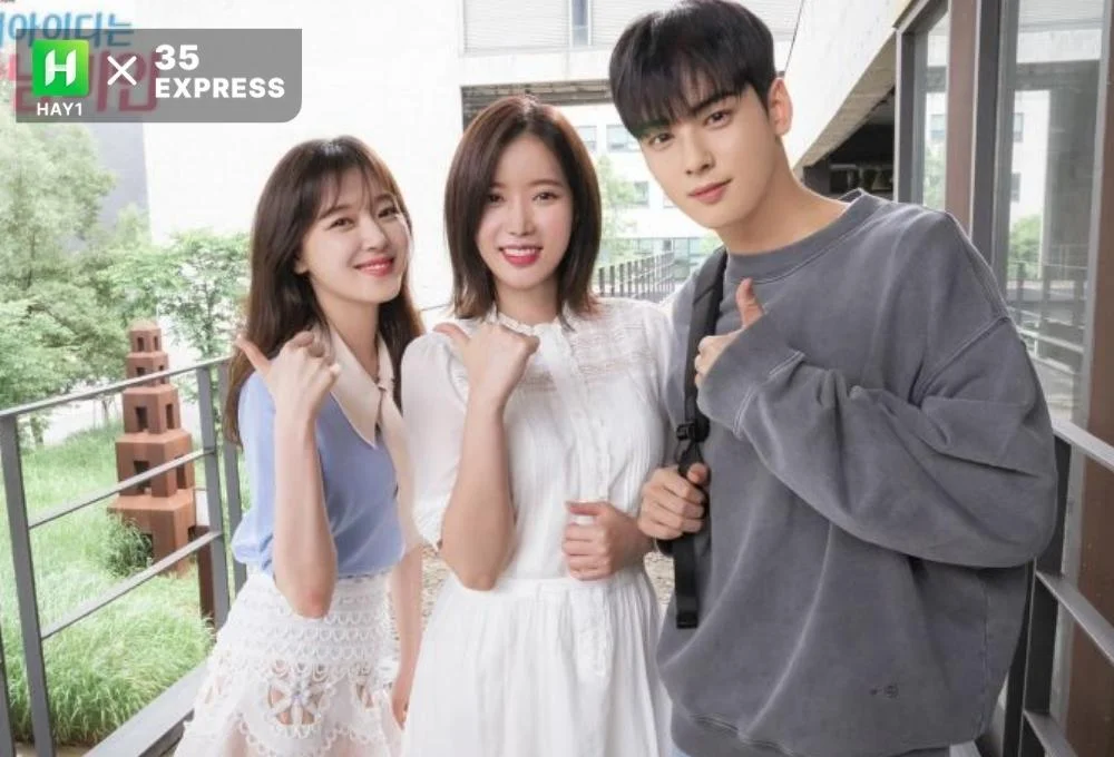 Phim hàn quốc Người Đẹp Gangnam