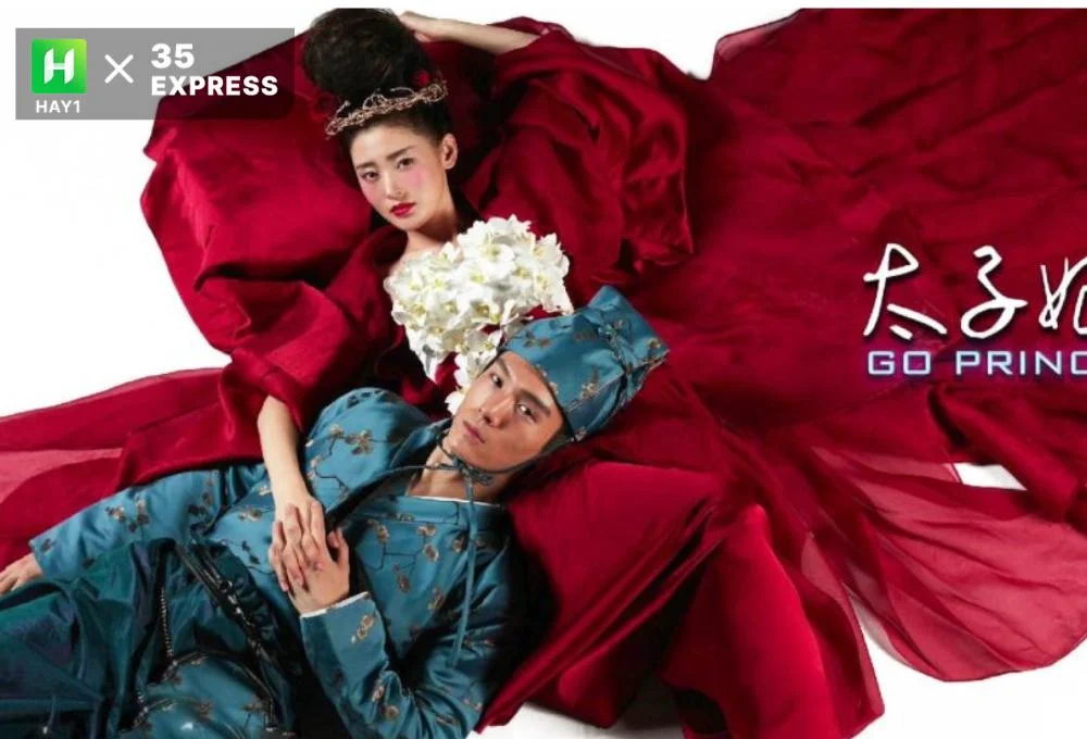 Thái tử phi thăng chức ký