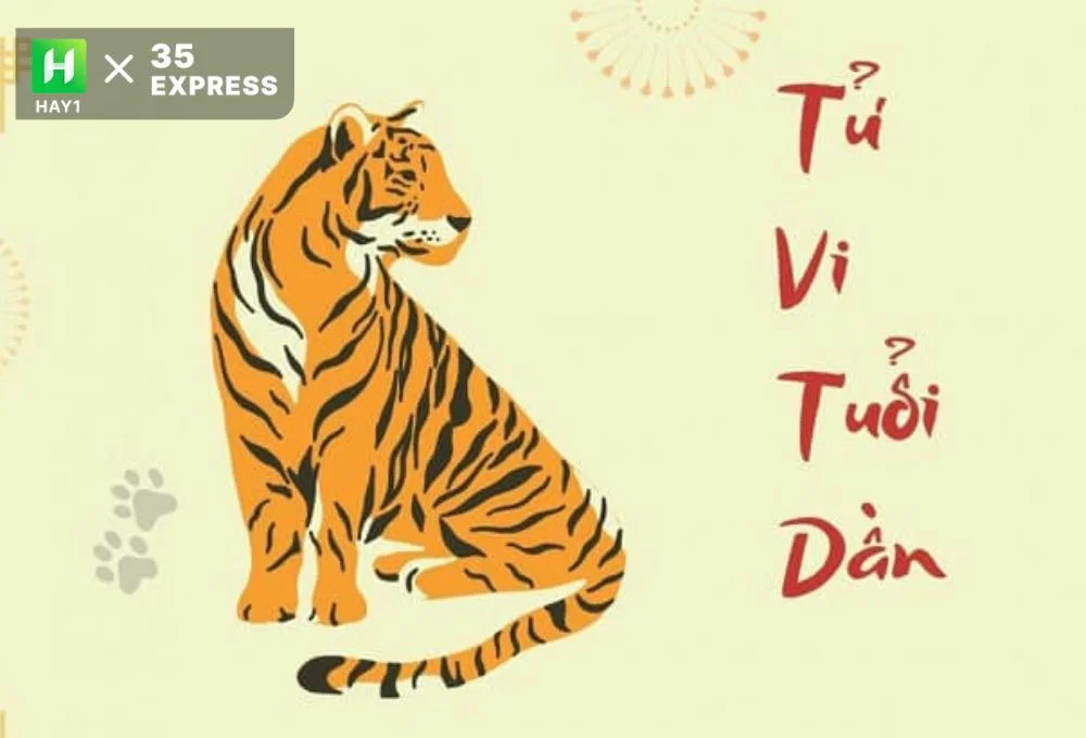Tử vi tuổi dần