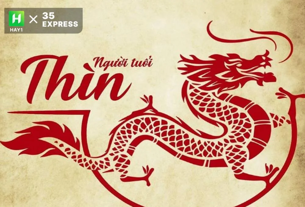 Tuổi Thìn sinh năm bao nhiêu