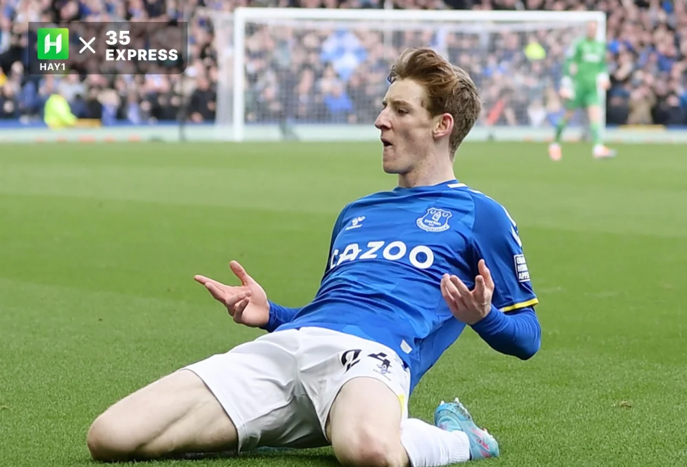 Anthony Gordon bước vào Premier League mùa 2023/24 như một “cơn bão”