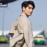 Apo Nattawin - Mỹ nam đáng yêu của “KinnPorsche The Series”