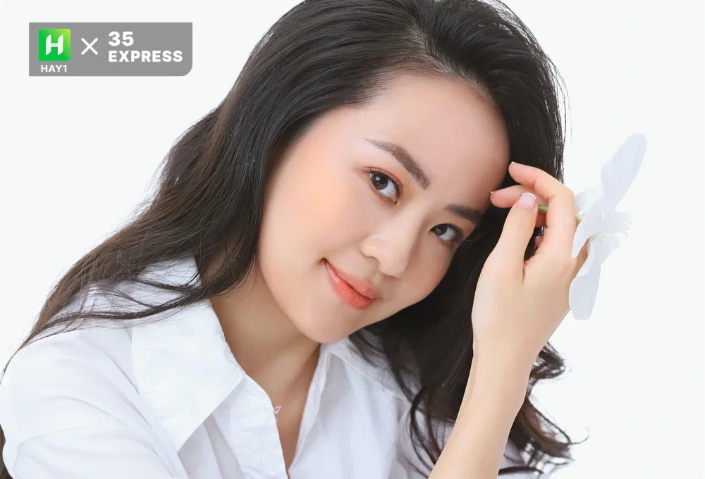 BTV Ngọc Bích là ai Cô nàng thời tiết có tình yêu nghề lớn lao