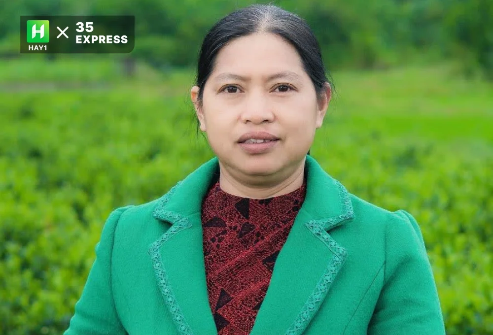Bà Tuyết Diamond