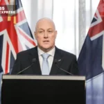 Christopher Luxon - Tân thủ tướng thứ 42 của New Zealand