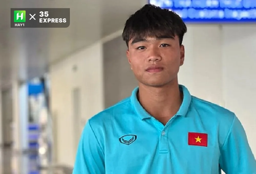 Công Phương là ai Tài năng trẻ chuẩn bị V.League 2023-2024