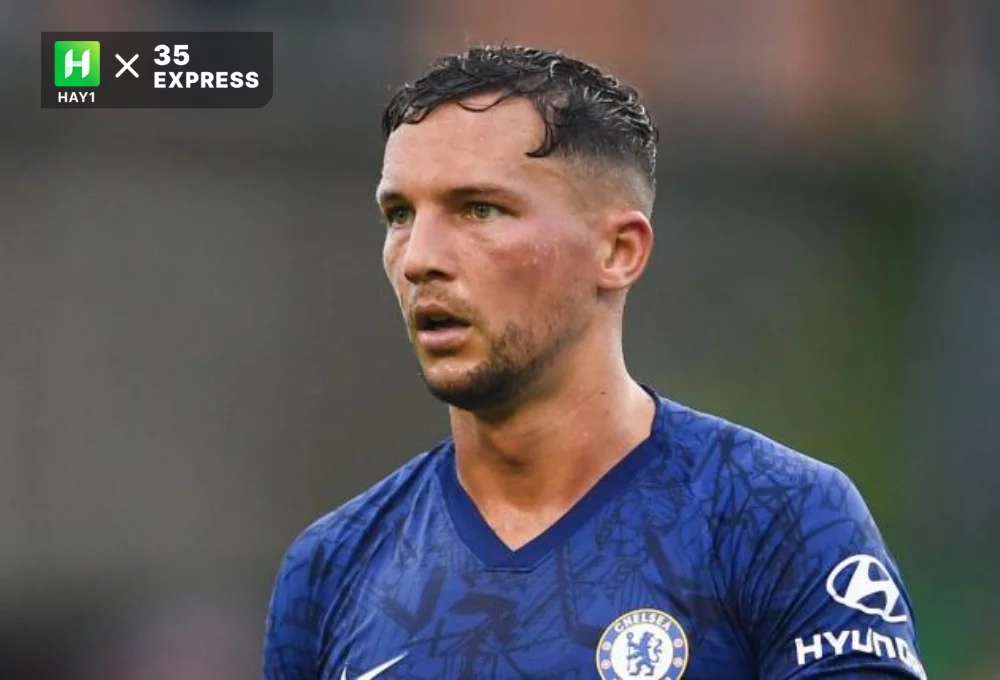 Danny Drinkwater - Cựu ngôi sao sáng giá Leicester City giải nghệ