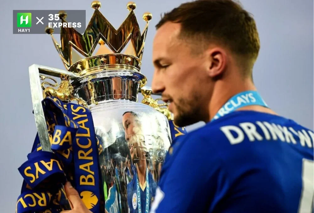 Danny Drinkwater lâm vào cảnh thất nghiệp sau khi rời Chelsea