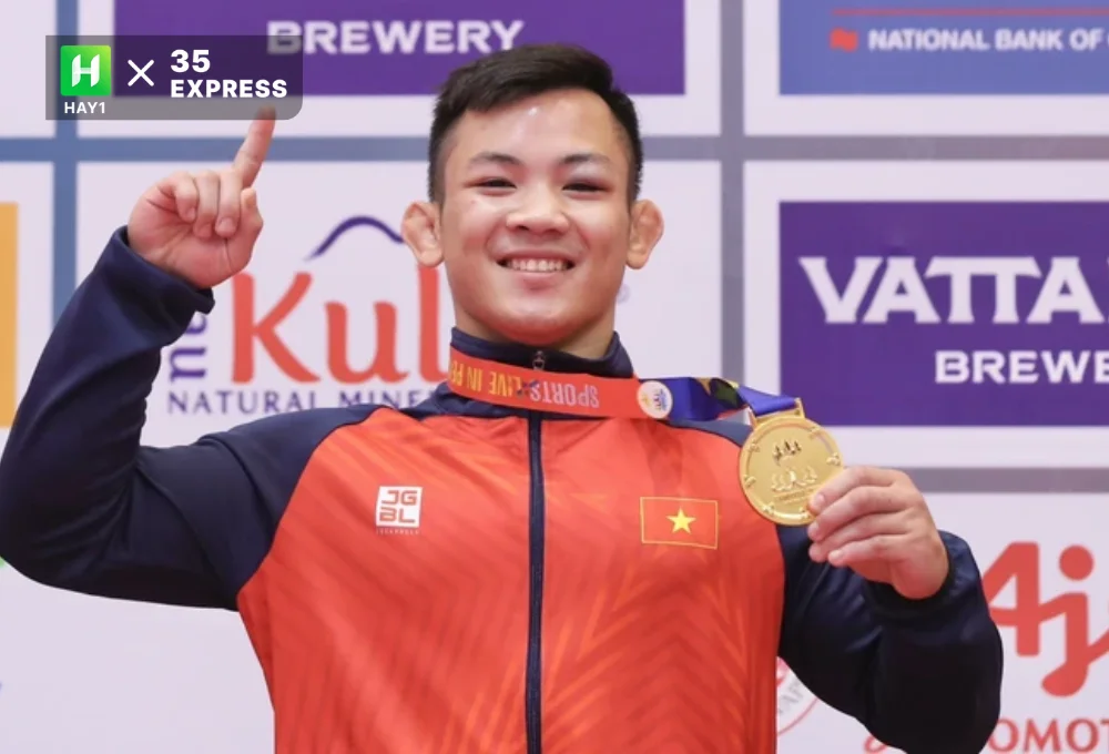 Đào Hồng Sơn là ai “Cựu shipper” tham gia Lion Championship