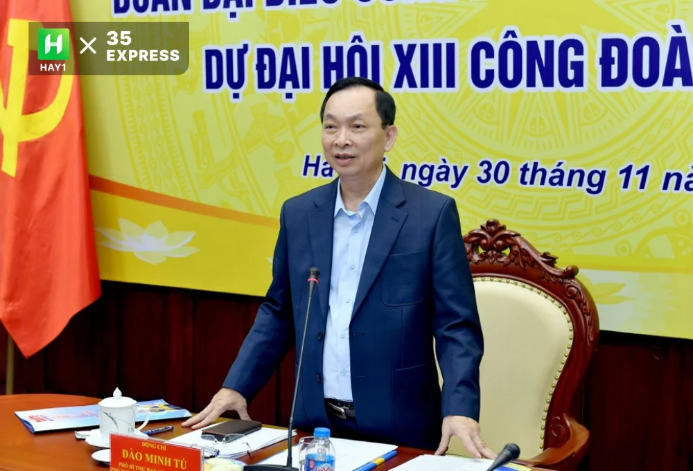 Đào Minh Tú chủ trì Hội nghị tại cơ quan NHNN Trung ương
