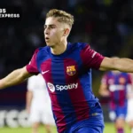 Fermín López là ai Sao trẻ đầy tài năng của Barcelona