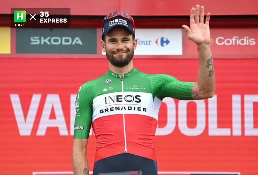 Filippo Ganna là ai Tuyên bố không dự Tour de France 2024