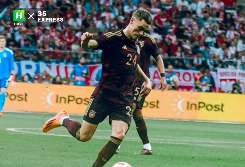 Liverpool nhắm ngọc quý nước Đức Florian Wirtz