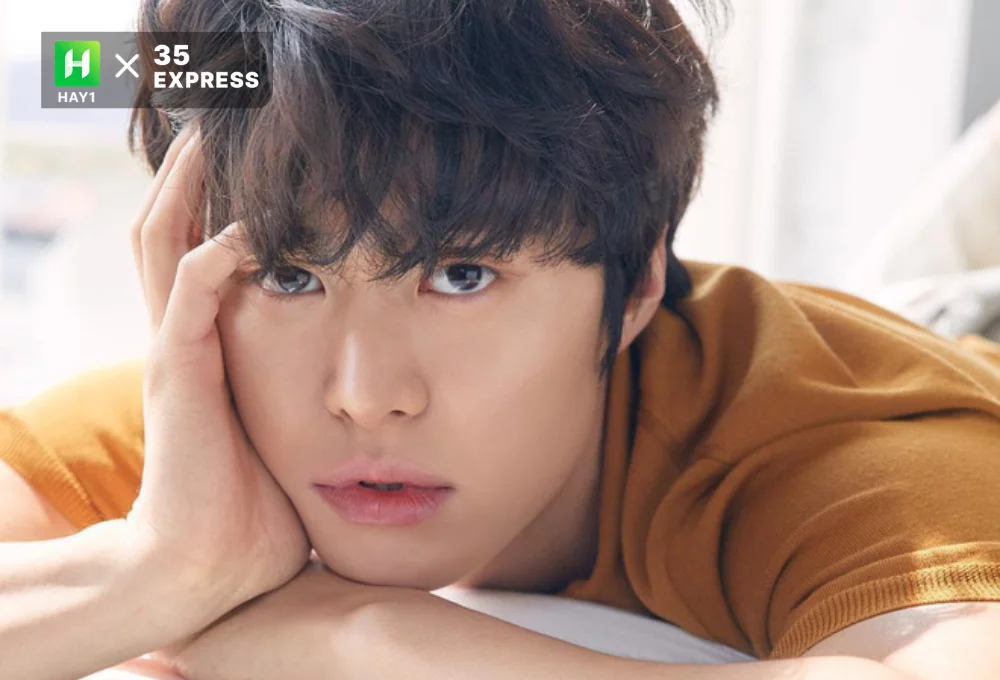 Gong Myung - Nhập ngũ với tư cách nhân viên phục vụ cộng đồng