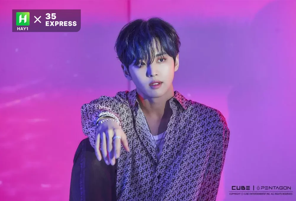 Hongseok có khoảng thời gian sinh sống 11 năm ở nước ngoài