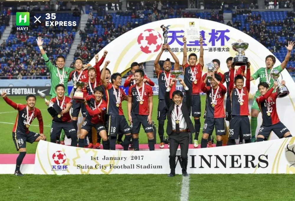 Ông Ishii Masatada từng tận hưởng năm tháng vinh quang ở Kashima Antlers