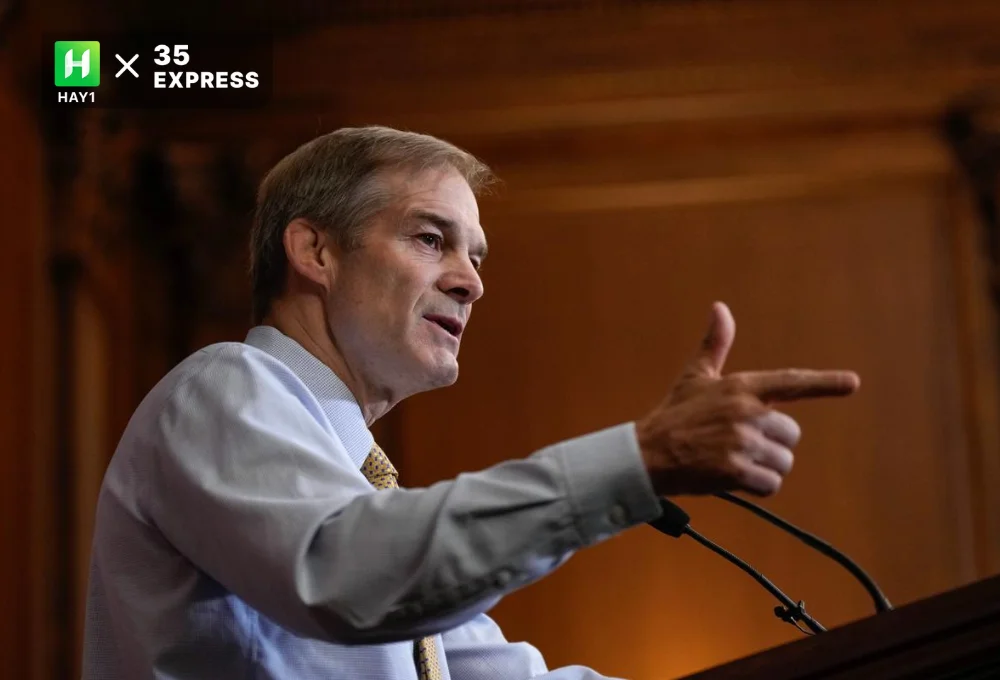 Ông Jim Jordan của đảng Cộng hòa đã rút lại tư cách ứng cử viên sau 2 lần thất bại