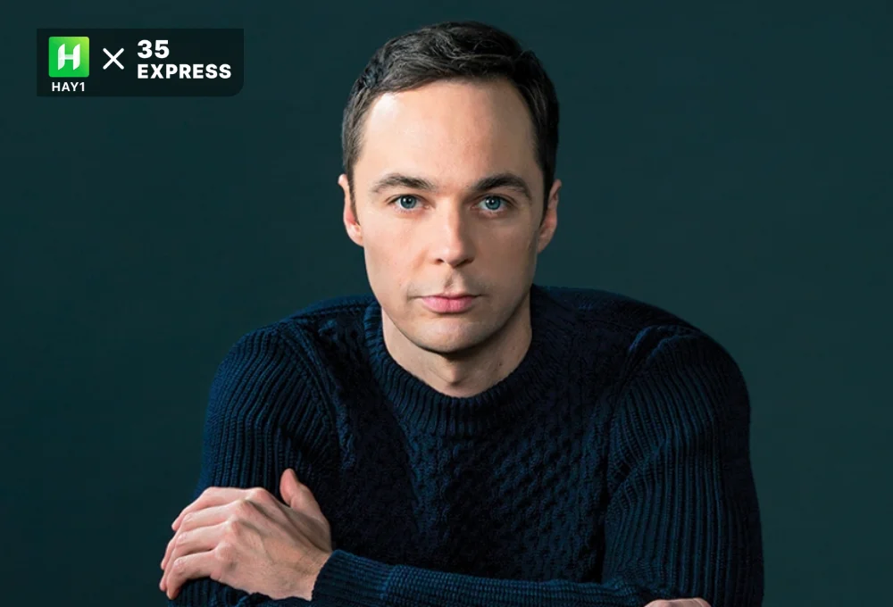 Jim Parsons - Giải thích lý do tạm biệt series ‘The Big Bang theory’